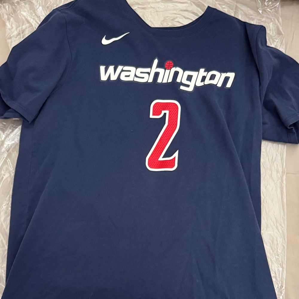 Nike John Wall Navy Tee